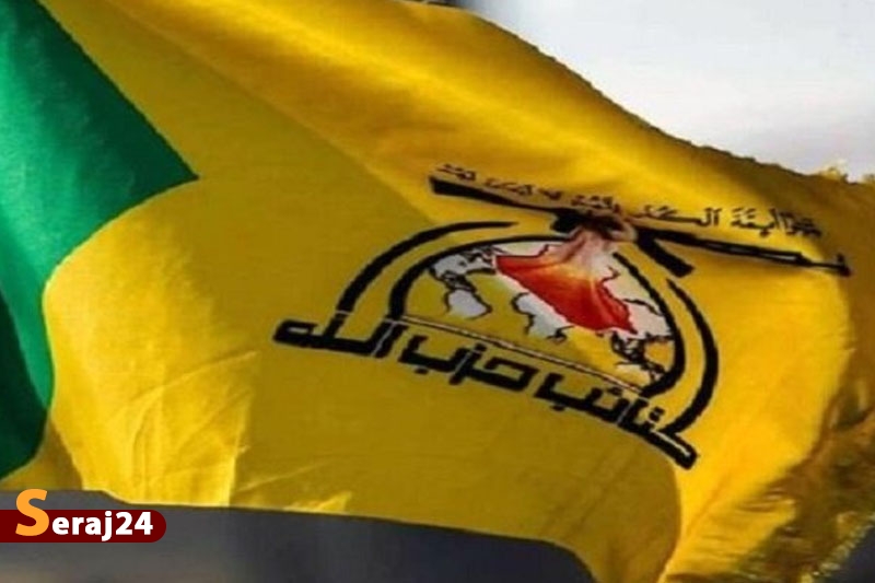 «حزب الله» عراق از عملیات استشهادی «بئر السبع» تمجید کرد