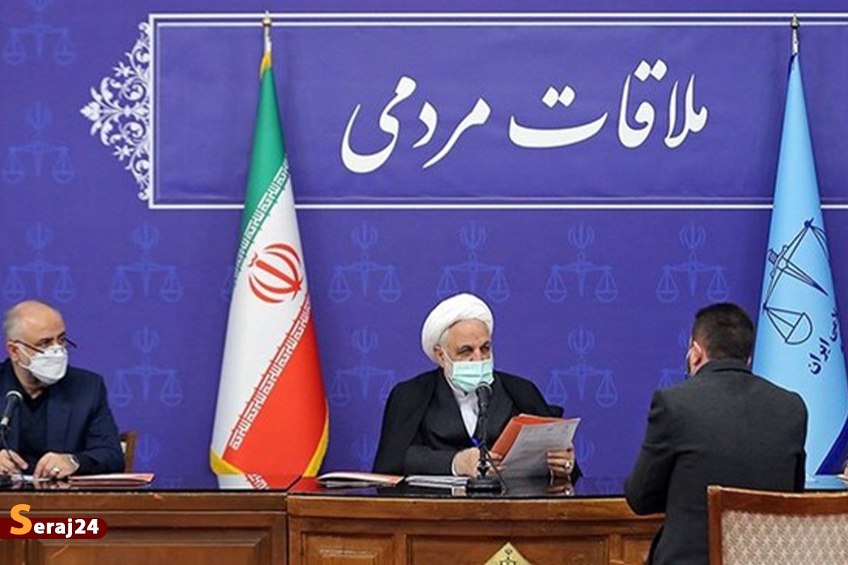 انجام بیش از یک میلیون ملاقات مردمی توسط مقامات قضائی در کل کشور