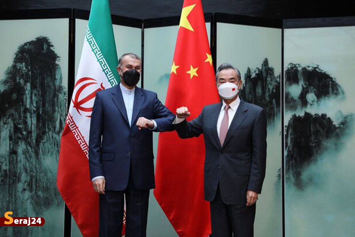 ضرورت فعال سازی ظرفیتهای اقتصادی بزرگ ایران و چین