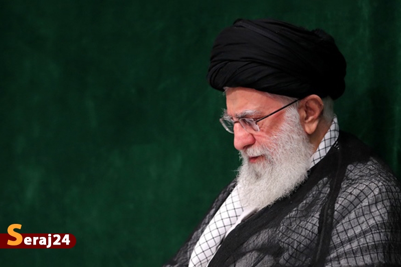 محفل انس با قرآن کریم در حضور رهبر انقلاب در اولین روز ماه مبارک رمضان