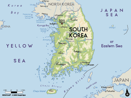 درخواست کره جنوبی از آمریکا برای فعالیت هسته ای در سئول