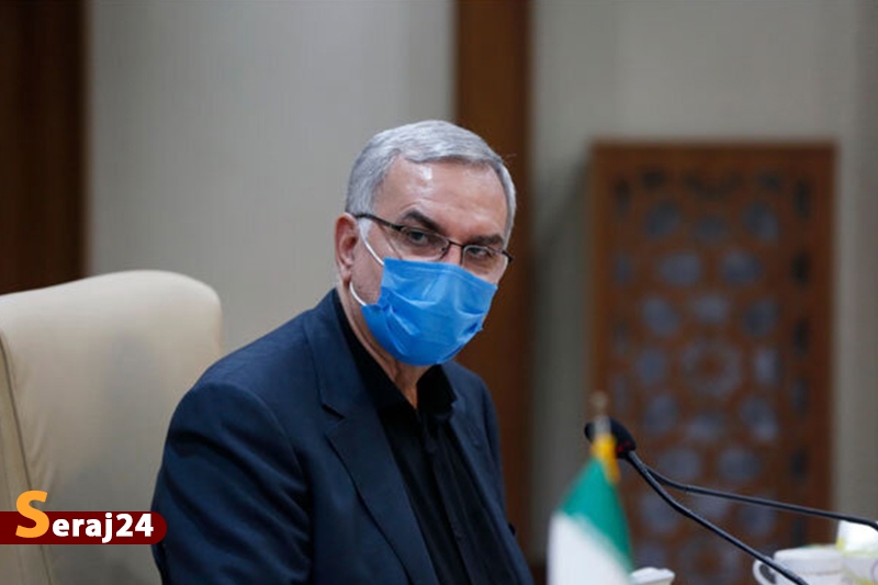 وزیر بهداشت به مجلس احضار شد
