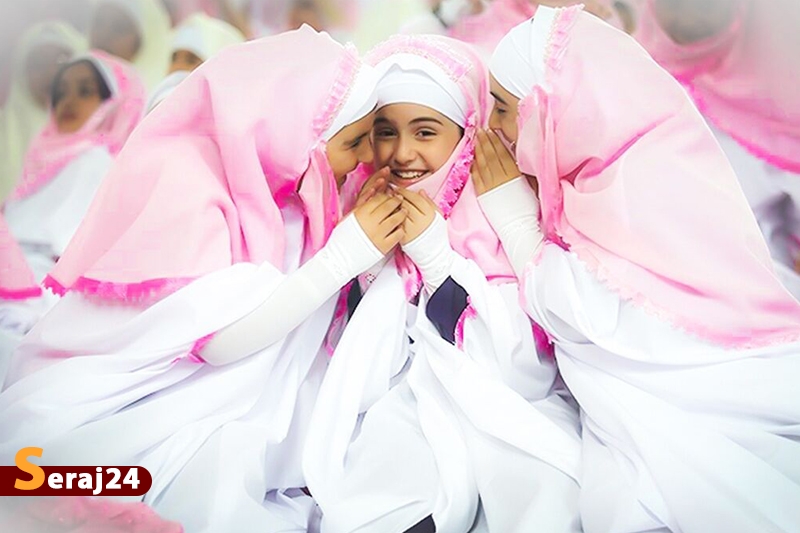 مراجع تقلید درباره روزه گرفتن دختران ۹ ساله چه گفته اند؟!