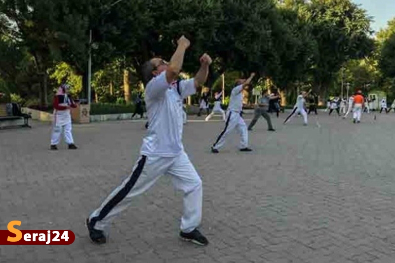 ممنوعیت فعالیت‌های ورزشی تهران در روز شنبه