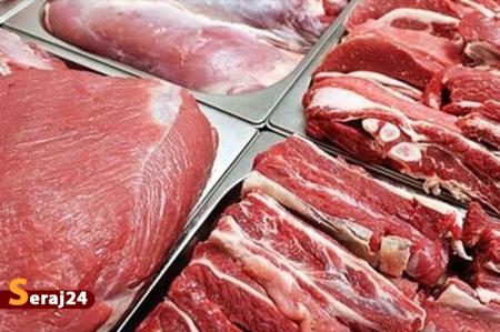 توزیع گسترده گوشت منجمد به نرخ دولتی از امروز درکشورآغاز شد
