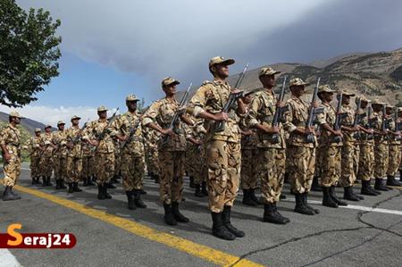 مجلس به افزایش حقوق‌ سربازان در قانون بودجه نظارت می‌کند