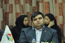 رضازاده نامزد نایب رئیسی فدراسیون جهانی وزنه‌برداری شد