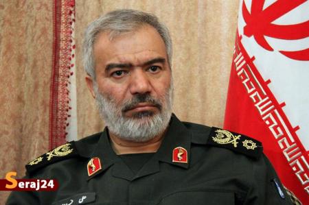 دریادار فدوی: آمریکا به ناکامی در برابر انقلاب اسلامی اعتراف می‌کند