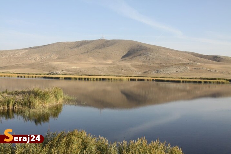 حال خوش تالاب «کانی برازان» مهاباد، بهشت پرندگان ایران