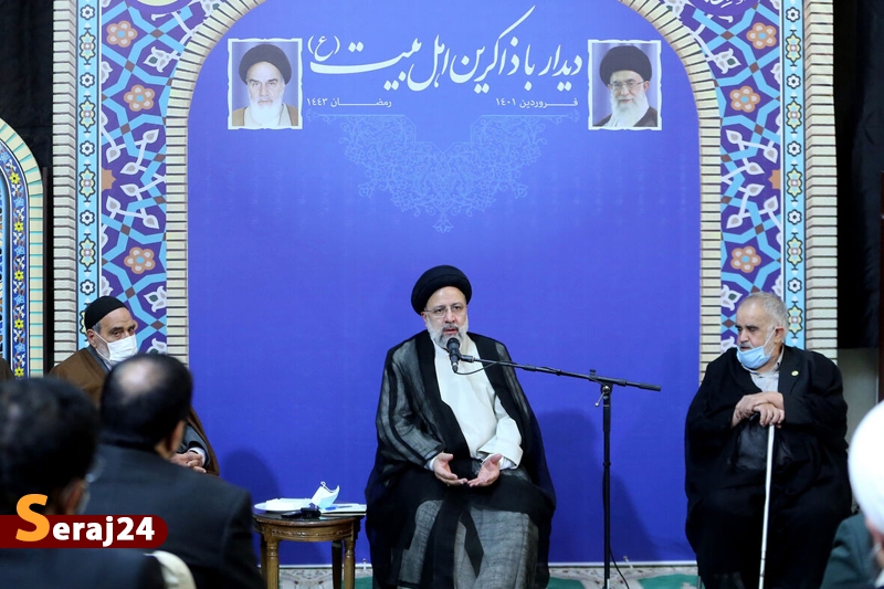 رئیس‌جمهور: نگاه دولت به بیرون مرزها نیست/بانیان وضع موجود نباید در عرصه‌های مدیریتی باشند