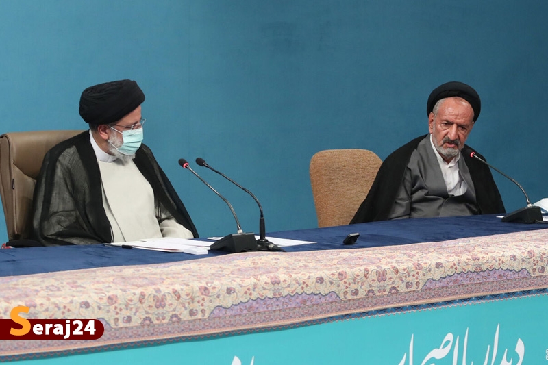 لکنت زبانی بر هیچکس در ضیافت افطاری رئیسجمهور حاکم نبود