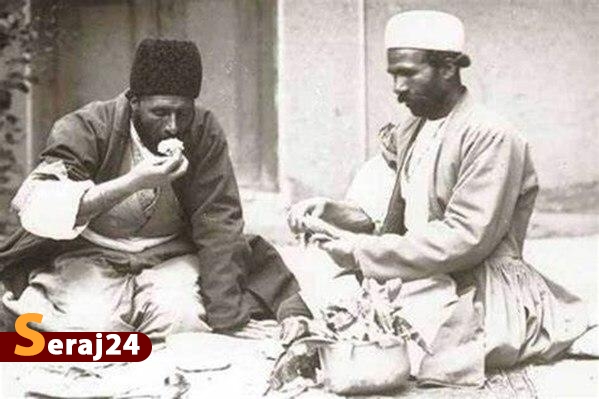 واکنش ایرانی‌ها به «روزه‌خواری» در عهد قاجار
