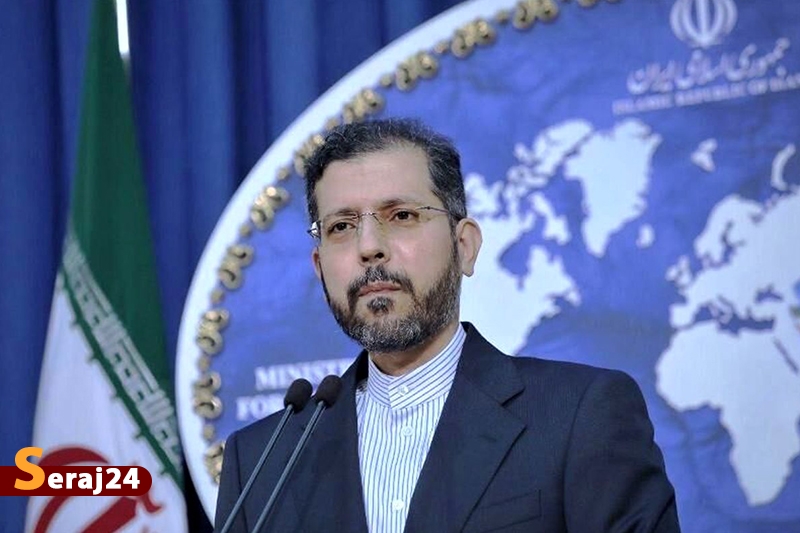 ایران ادعاهای بی‌اساس در گزارش سالانه وزارت خارجه آمریکا را رد کرد