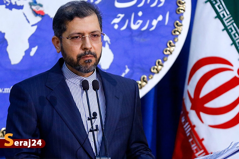 هشدار ایران به رژیم صهیونیستی در ارتباط با وقایع مسجدالاقصی