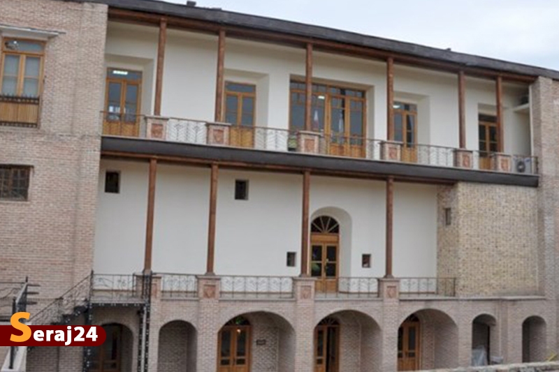 ثبت ملی ۱۱ اثر فرهنگی تاریخی قزوین
