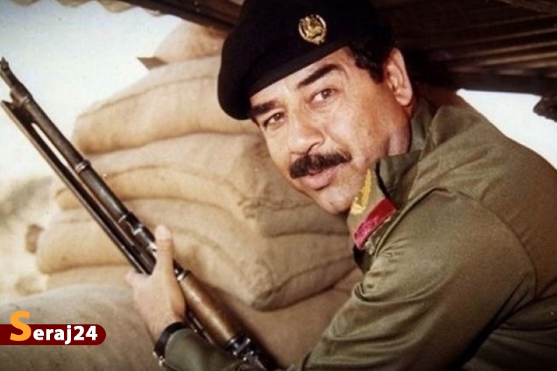 روایت ۳ منبع موثق از ترس و دلهره "صدام" در چندمتری اسارت/ اسیر شدم، مرا بکشید!