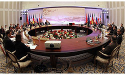 Iran, G5+1 End 2nd Round of Talks in Almaty