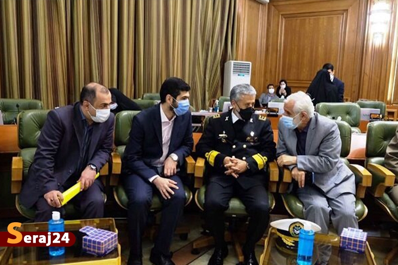 پنجاه و نهمین جلسه شورای شهر تهران آغاز شد