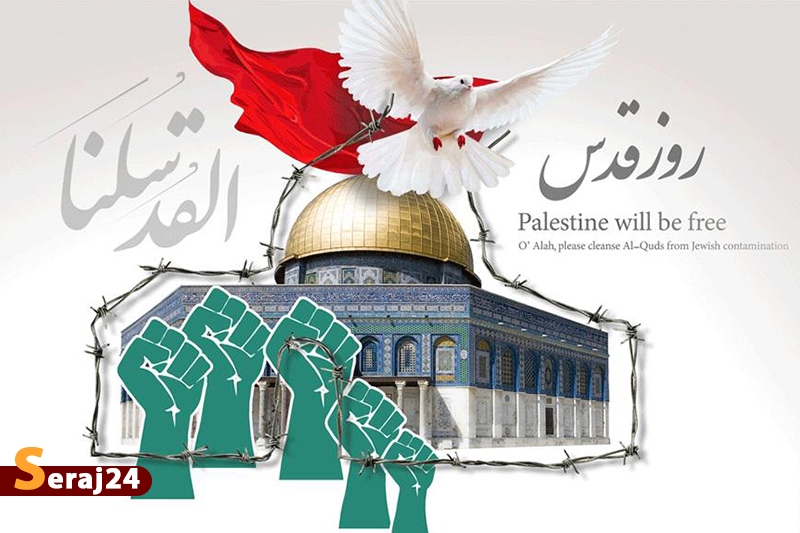 تدارک بی‌سابقه لبنانی‌ها و فلسطینی‌ها برای بزرگداشت روز جهانی قدس
