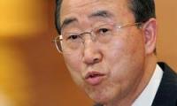 UN Chief Hopes for 