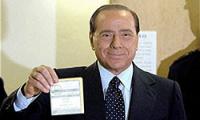 Italy's Berlusconi Calls for Broad Government or Early Vote