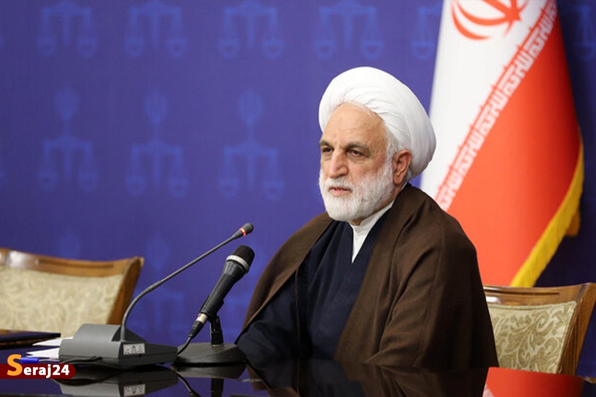 دستور اژه ای برای بررسی مشکل شهروند ایرانی مقیم آمریکا