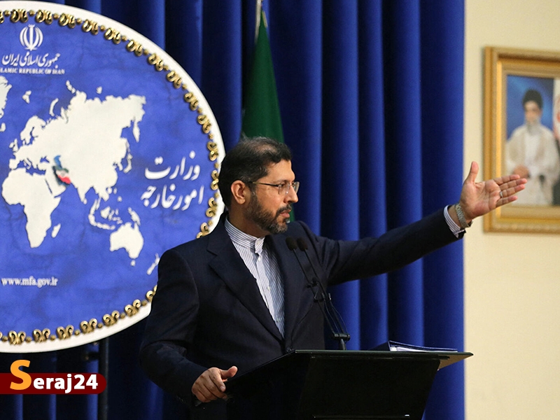 ایران حمله تروریستی به مسجد اهل سنت در افغانستان را محکوم کرد