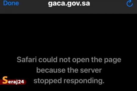 حمله سایبری به عربستان و از دسترس خارج شدن سایت‌های دولتی این کشور