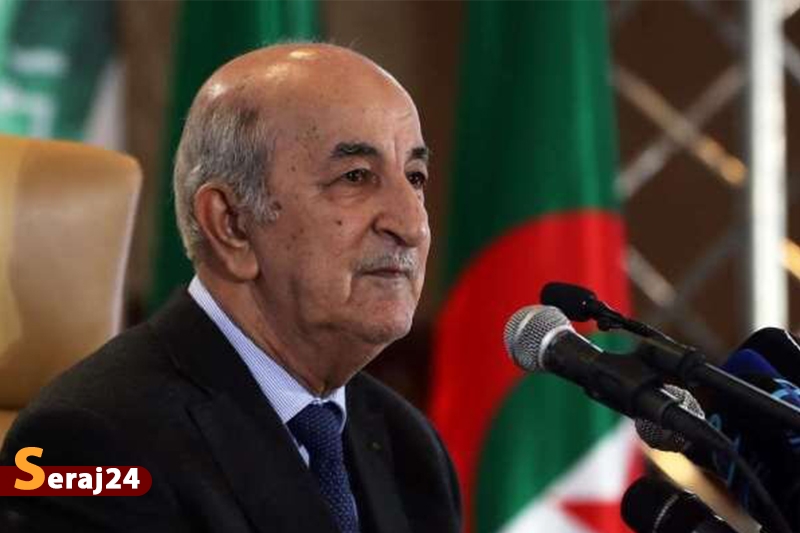 الجزایر در حمایت از مسئله فلسطین درنگ نمی‌کند/ مبارزه با استعمار