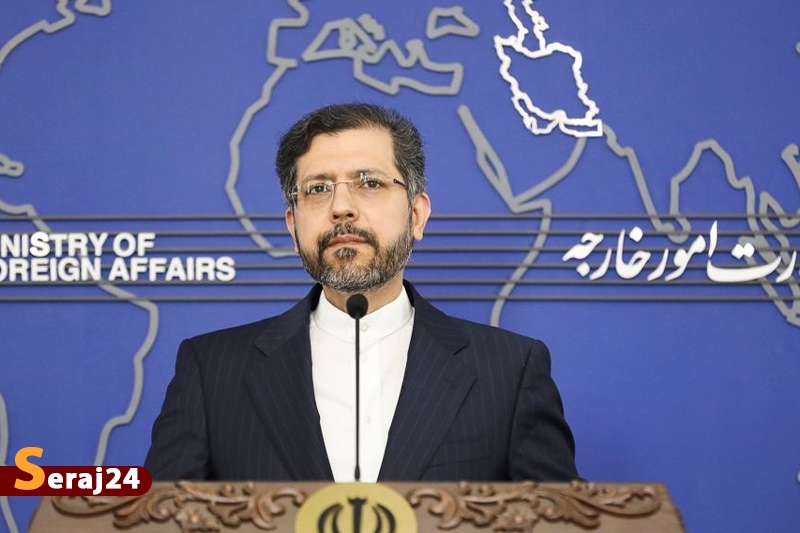 خطیب‌زاده: ۴۰ سفیر در لیست تغییر هستند