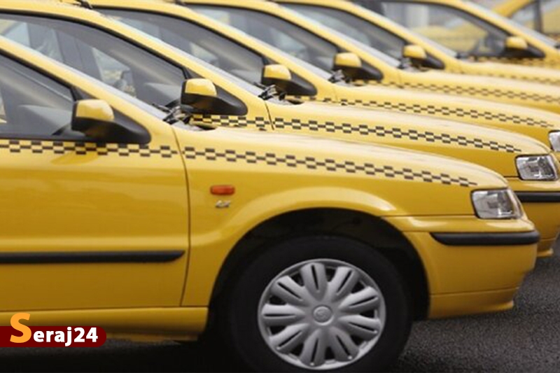 نرخ تاکسی‌های بیرجند تا ۵۰ درصد افزایش یافت