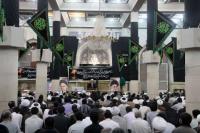  چهلمین روز درگذشت آیت الله خوشوقت