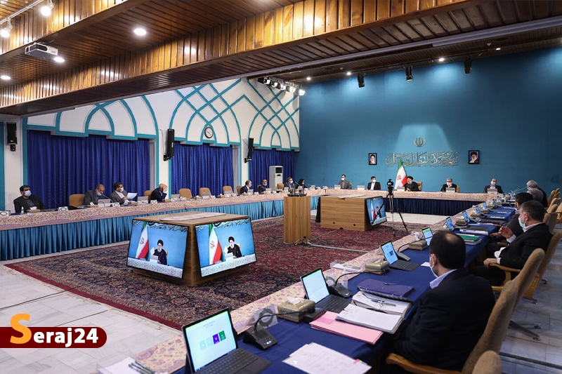 دولت خود را ملزم به اجرای منویات مقام معظم رهبری می‌داند