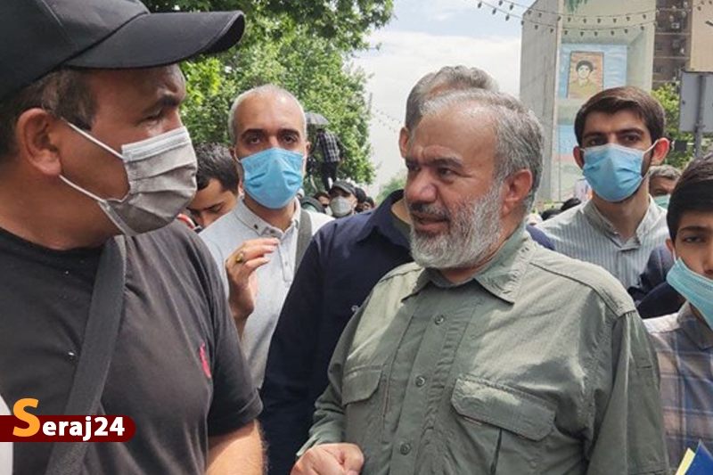 سردار فدوی: رژیم صهیونیستی قطعاً ۸۰ سالگی‌اش را نخواهد دید