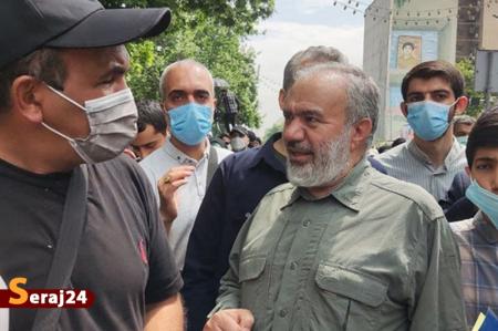 سردار فدوی: رژیم صهیونیستی قطعاً ۸۰ سالگی‌اش را نخواهد دید