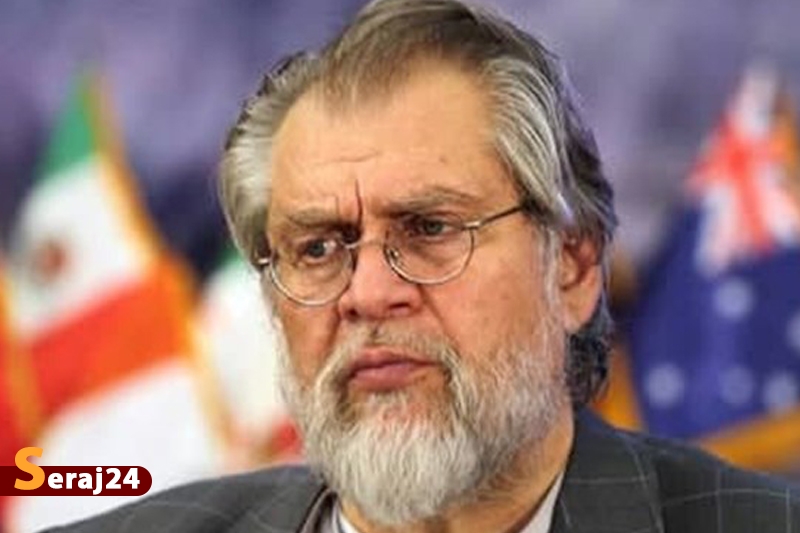 چرا آمریکا نادر طالب‌زاده را تحریم کرد؟