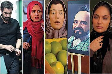 حذف «زندگی مشترک آقای محمودی»/ده‌نمکی همچنان بهترین ذائقه‌شناس سینمایی +تصاویر