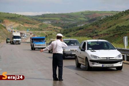 اعلام محدودیت‌های ترافیکی جاده‌های شمالی در تعطیلات عید فطر
