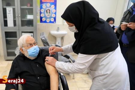 مصوبه ستاد ملی کرونا برای تزریق نوبت چهارم واکسن در سنین ۷۰ سال به بالا
