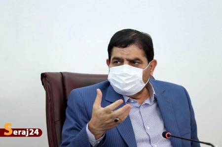 گفتگوی تلویزیونی مخبر با مردم دقایقی پیش آغاز شد