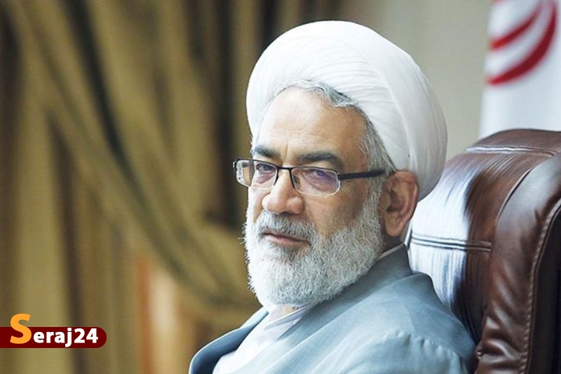 دادستان کل کشور: وزرای نیرو و امور خارجه حقابه ایران از ارس را پیگیری کنند