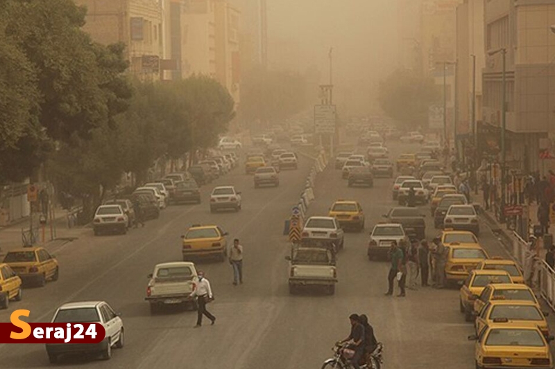 کدام شهرها آلودگی بیشتری دارند؟