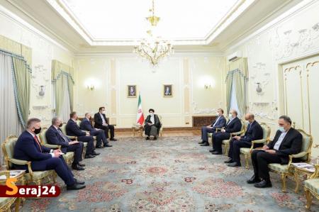 ایران و لهستان از ظرفیت‌های مختلفی برای گسترش روابط برخوردارند