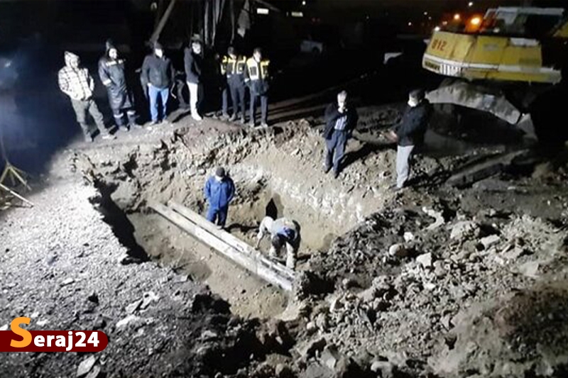 حفر تونل و معدن با دستگاه بومی/ ایران ششمین کشور تولید کننده