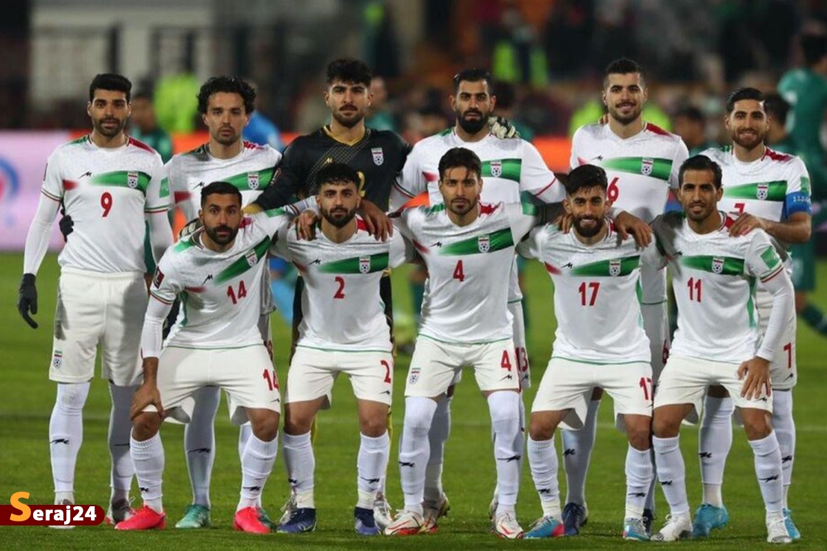اولین دیدار تدارکاتی تیم ملی فوتبال ایران برای جام‌جهانی قطعی شد