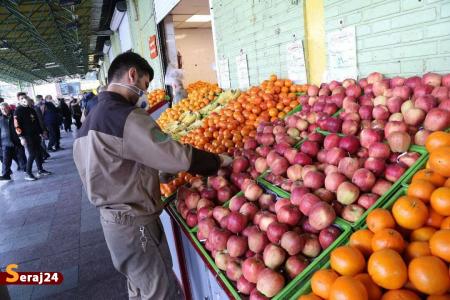 افزایش ساعت کاری میادین و بازار‌های میوه و تره بار شهرداری تهران 