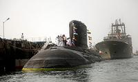 Iran to Display First Home-Made Semi-Heavy Submarine in Months