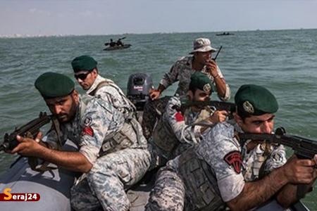 نیروی دریایی ارتش مانع ربوده‌شدن یک کشتی تجاری ایرانی شد 