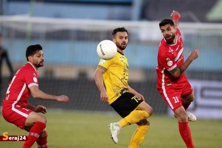 تغییر برنامه پرسپولیس مقابل سپاهان