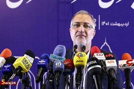 تهران را کلان‌شهر الگوی جهان اسلام می‌دانیم